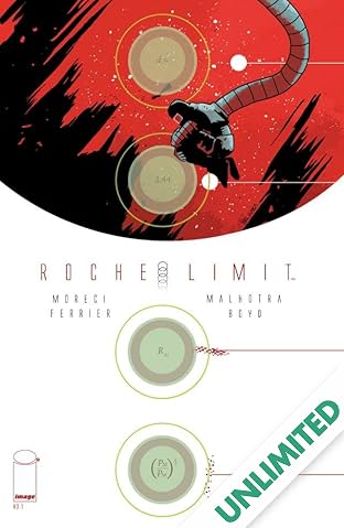 Roche Limit #1